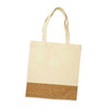 Cork cotton tote bags